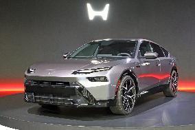 Honda Acura Prototype